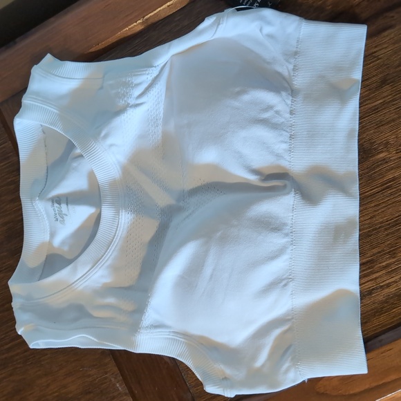 2 NWT BODY MIND AND SOUL BY LA VIE EN ROSE AQUA - Picture 4 of 5